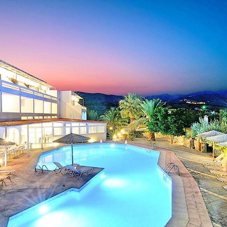 Elounda Krini Hotel المظهر الخارجي الصورة