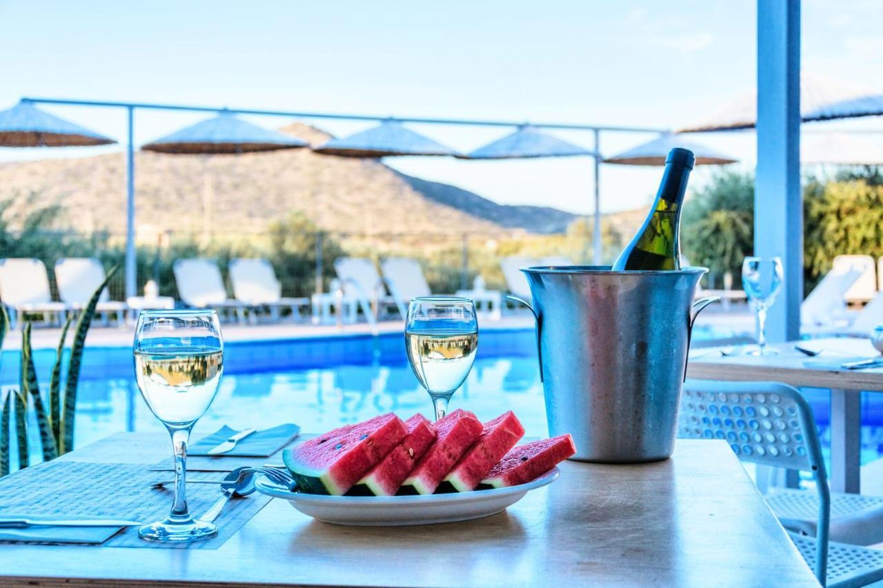 Elounda Krini Hotel المظهر الخارجي الصورة