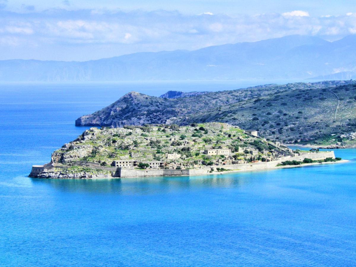 Elounda Krini Hotel المظهر الخارجي الصورة