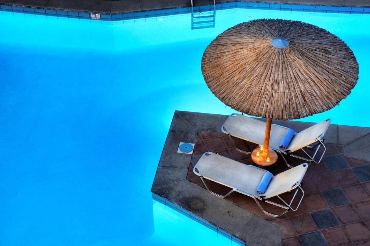 Elounda Krini Hotel المظهر الخارجي الصورة