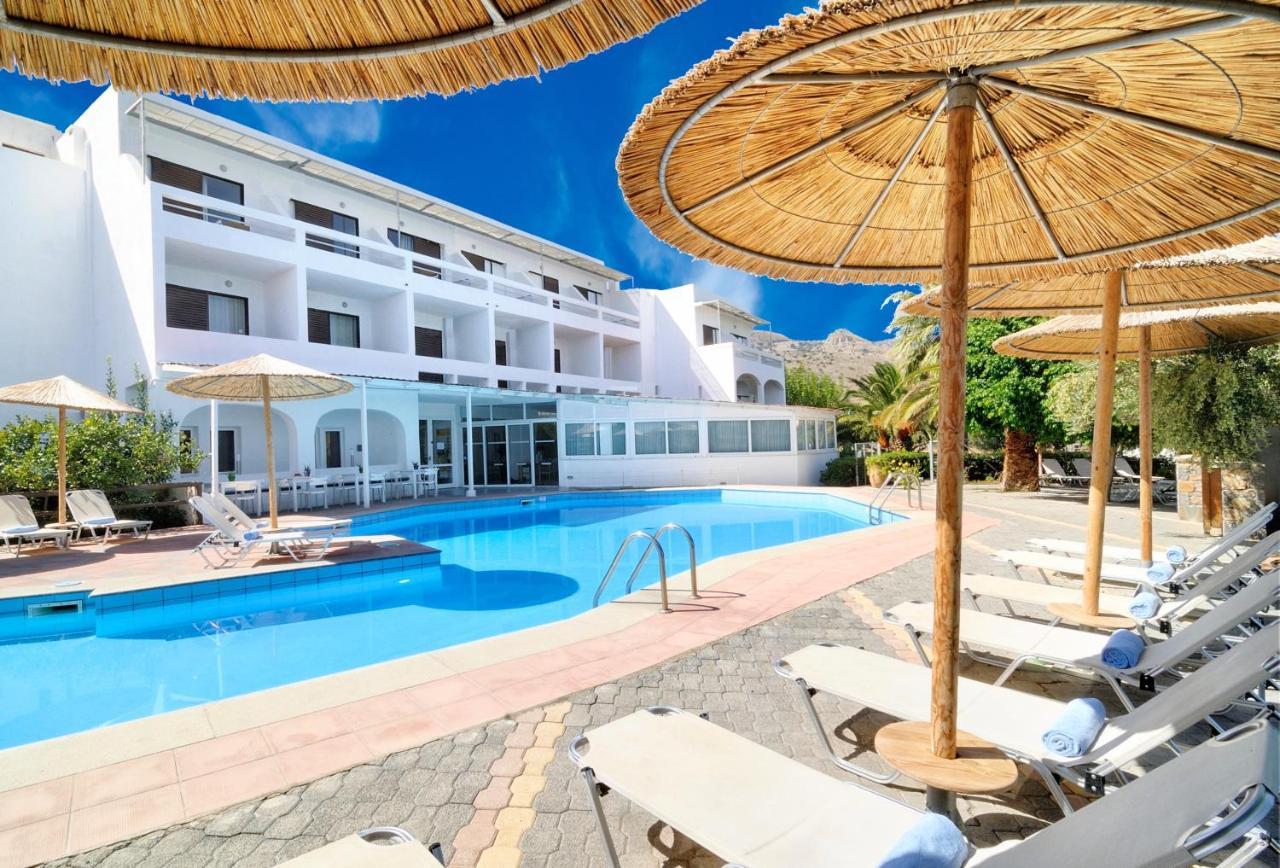 Elounda Krini Hotel المظهر الخارجي الصورة