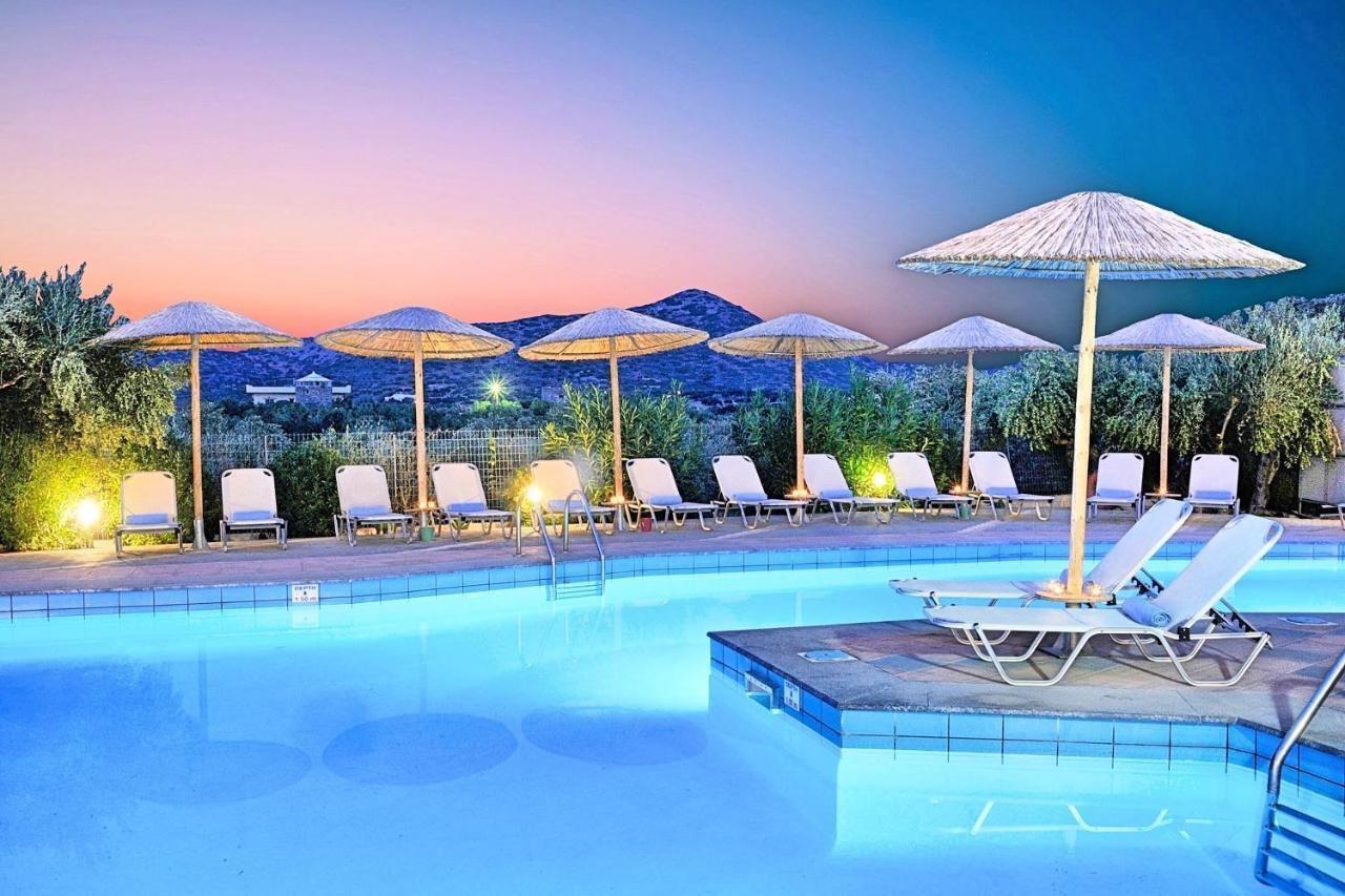 Elounda Krini Hotel المظهر الخارجي الصورة