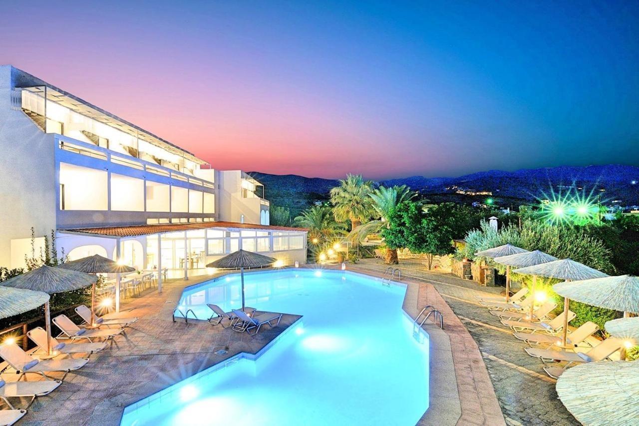Elounda Krini Hotel المظهر الخارجي الصورة