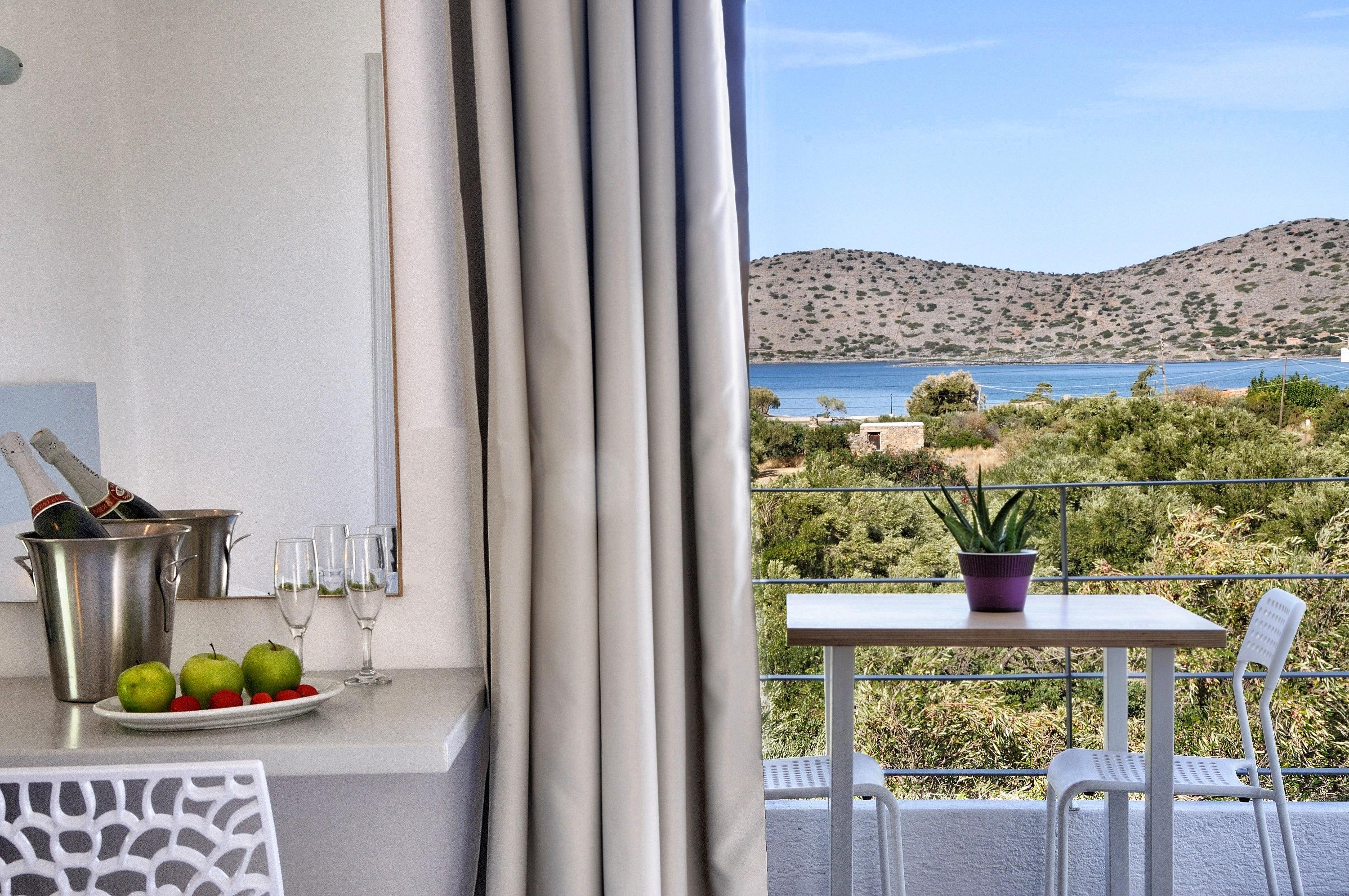 Elounda Krini Hotel المظهر الخارجي الصورة