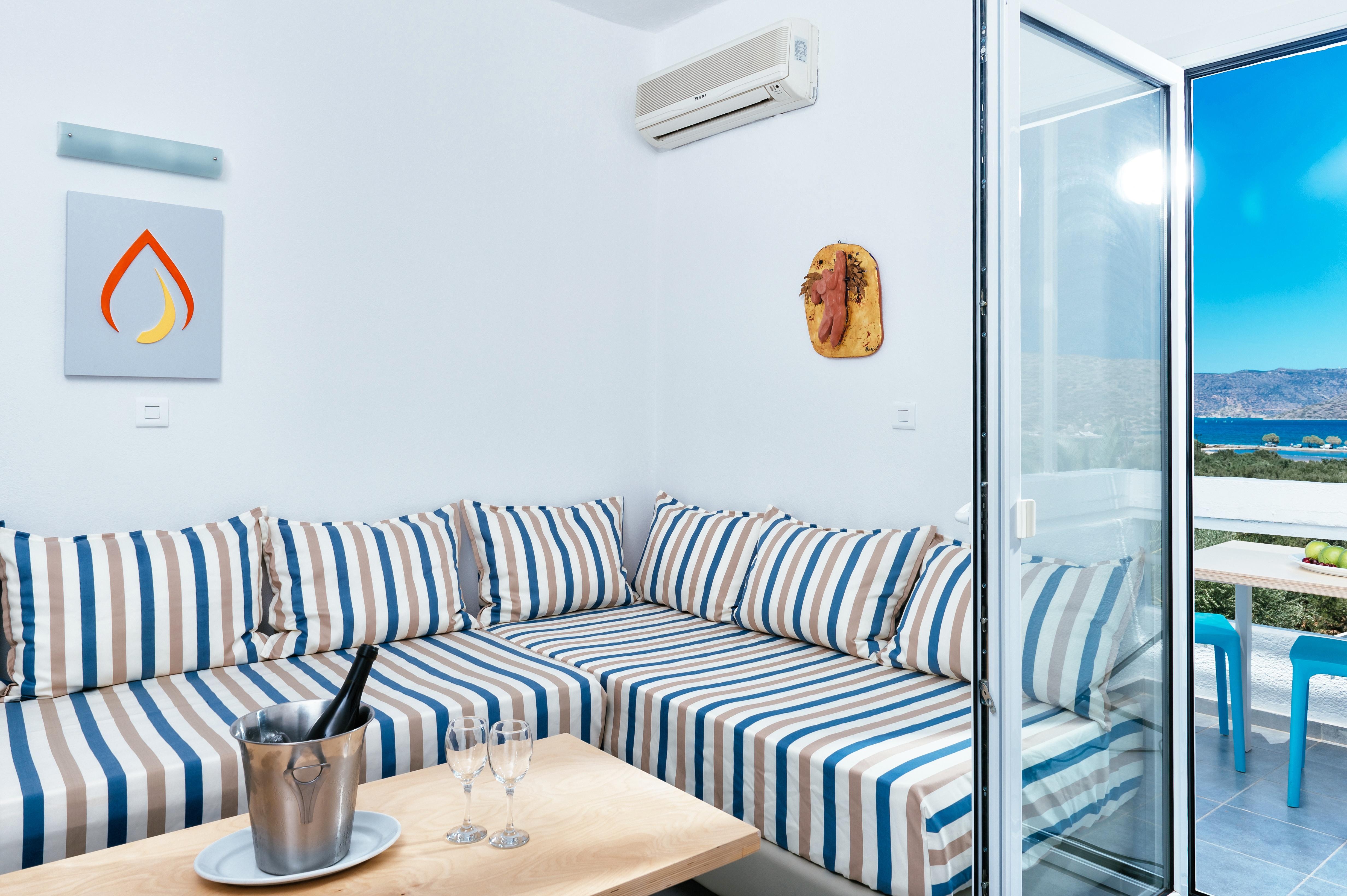 Elounda Krini Hotel المظهر الخارجي الصورة