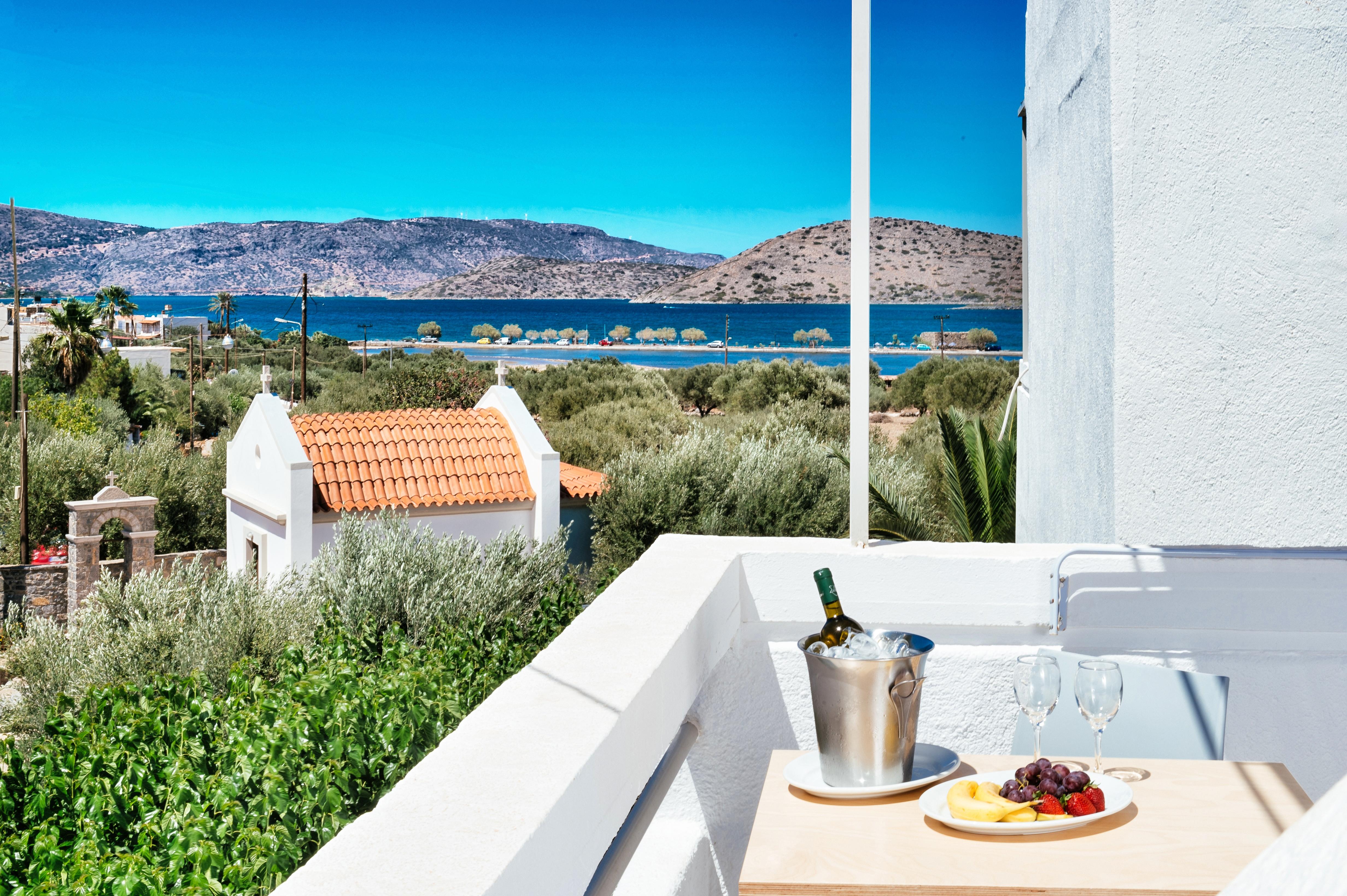 Elounda Krini Hotel المظهر الخارجي الصورة