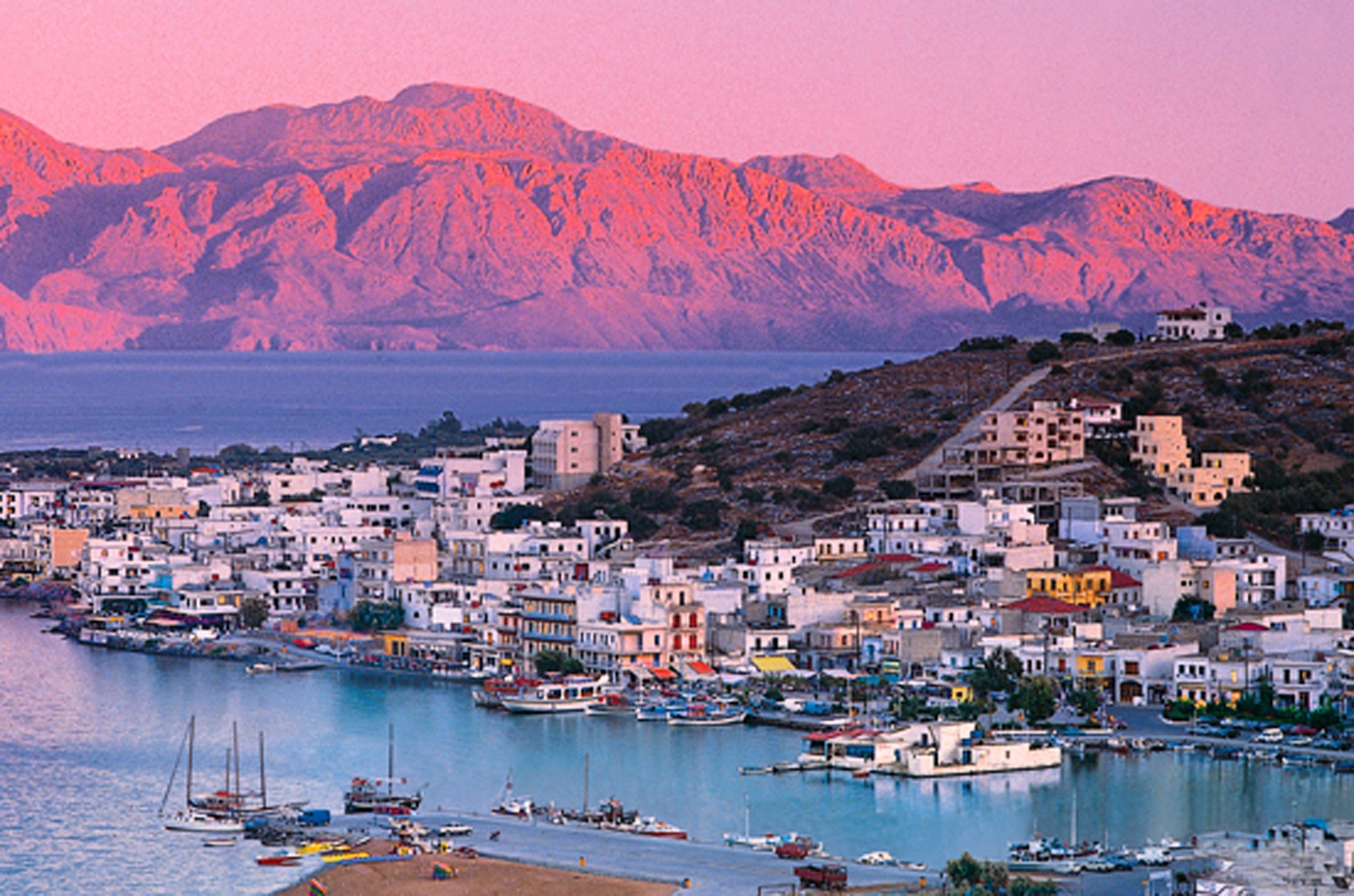 Elounda Krini Hotel المظهر الخارجي الصورة