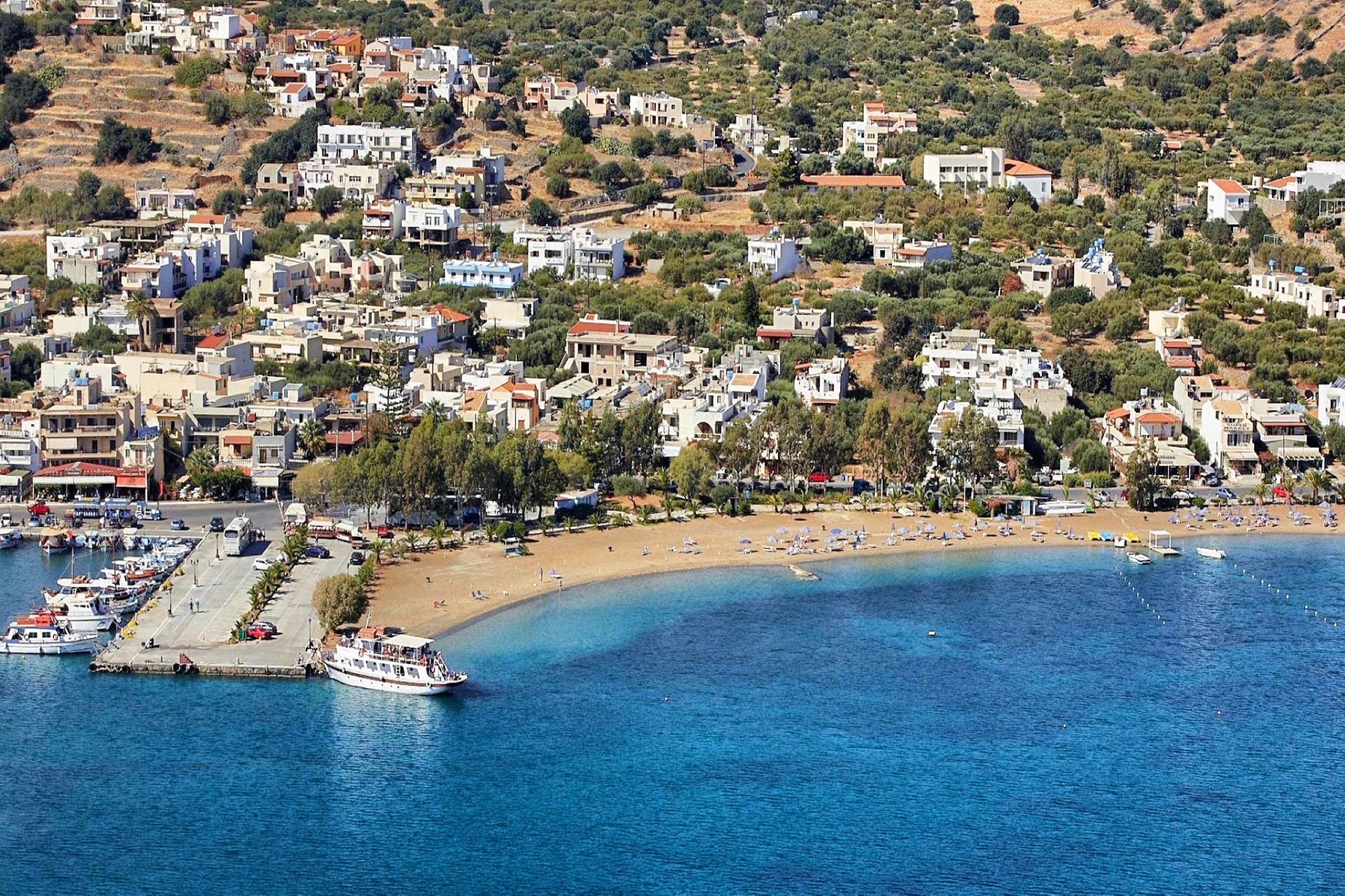 Elounda Krini Hotel المظهر الخارجي الصورة