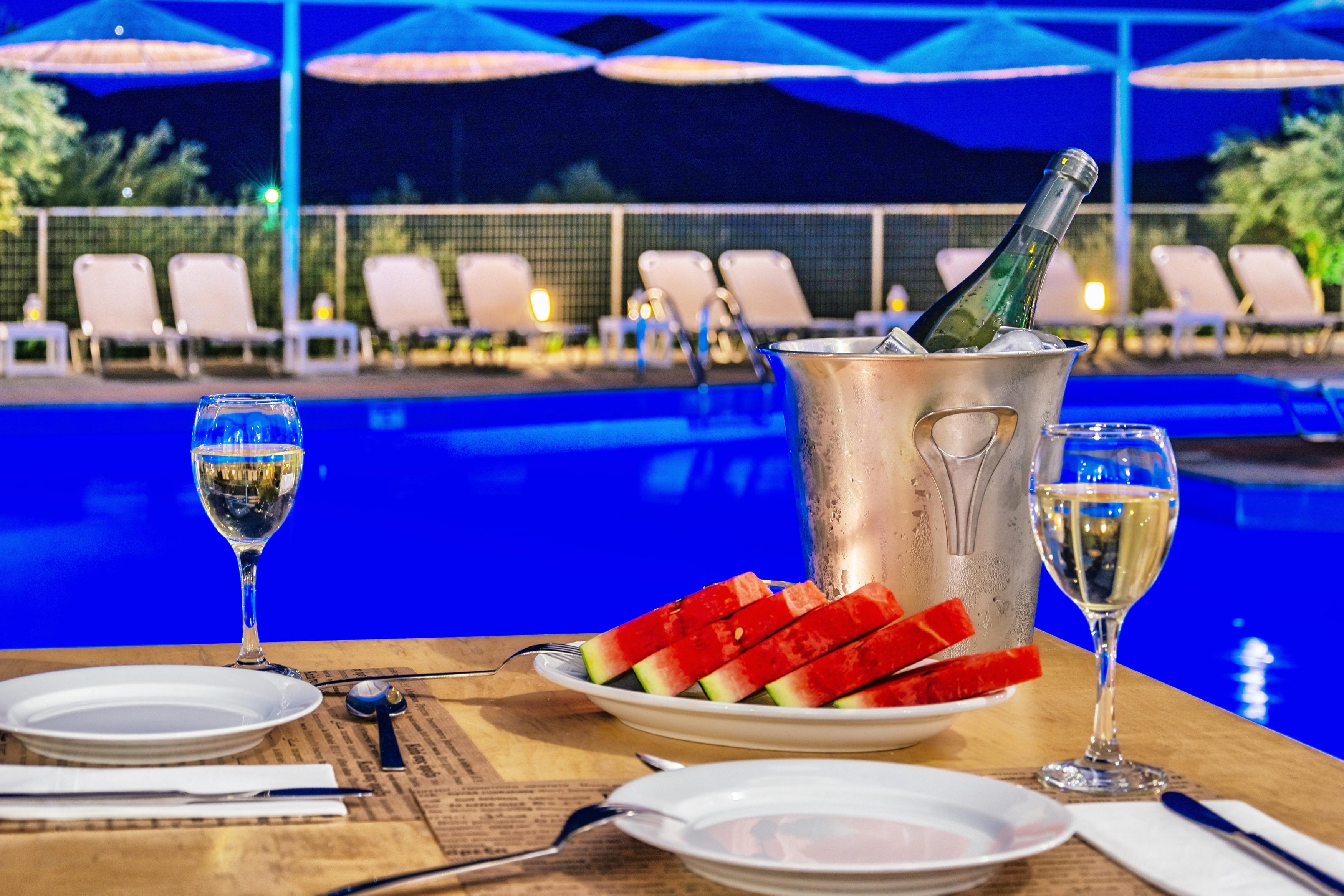 Elounda Krini Hotel المظهر الخارجي الصورة
