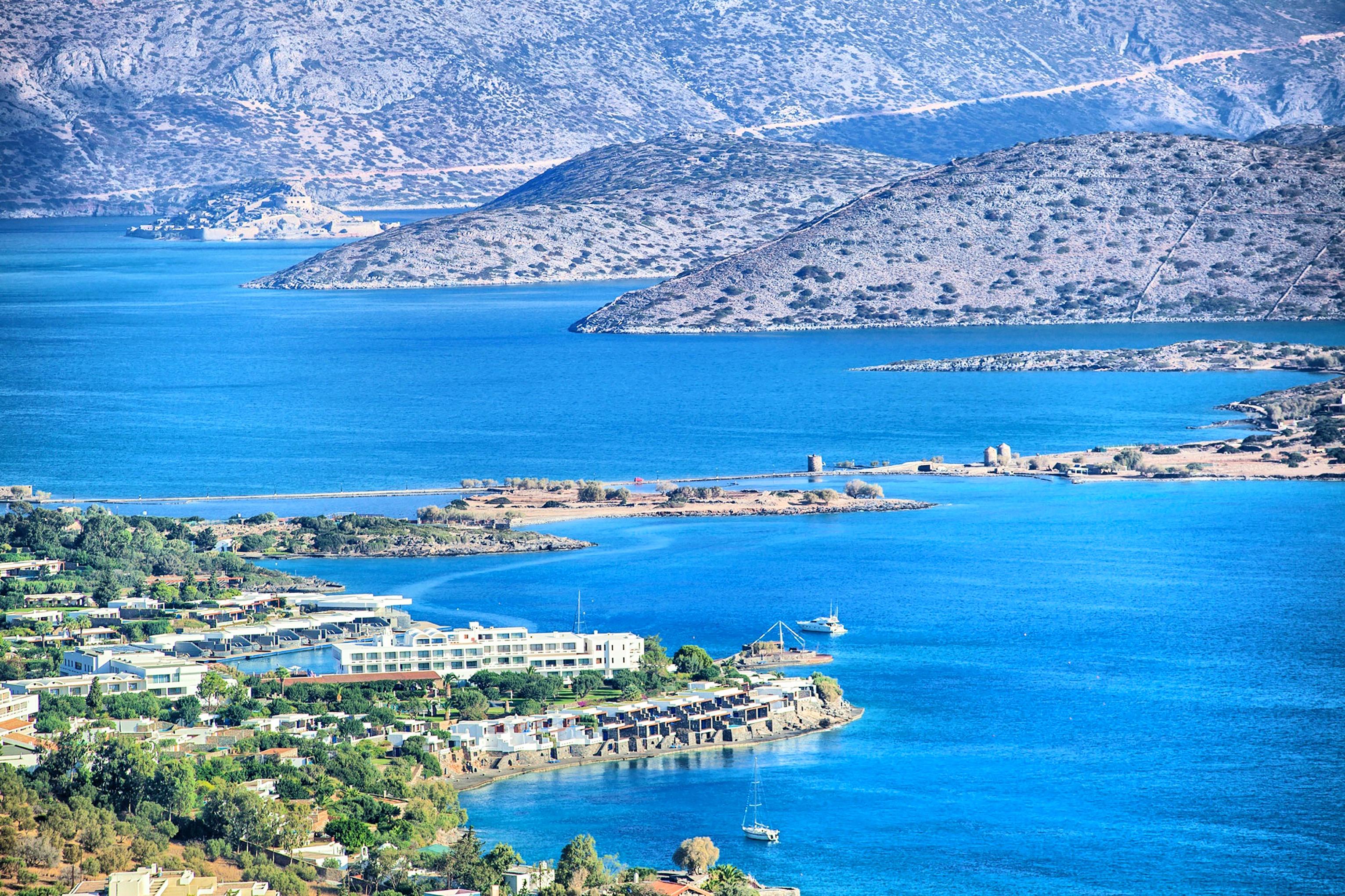 Elounda Krini Hotel المظهر الخارجي الصورة