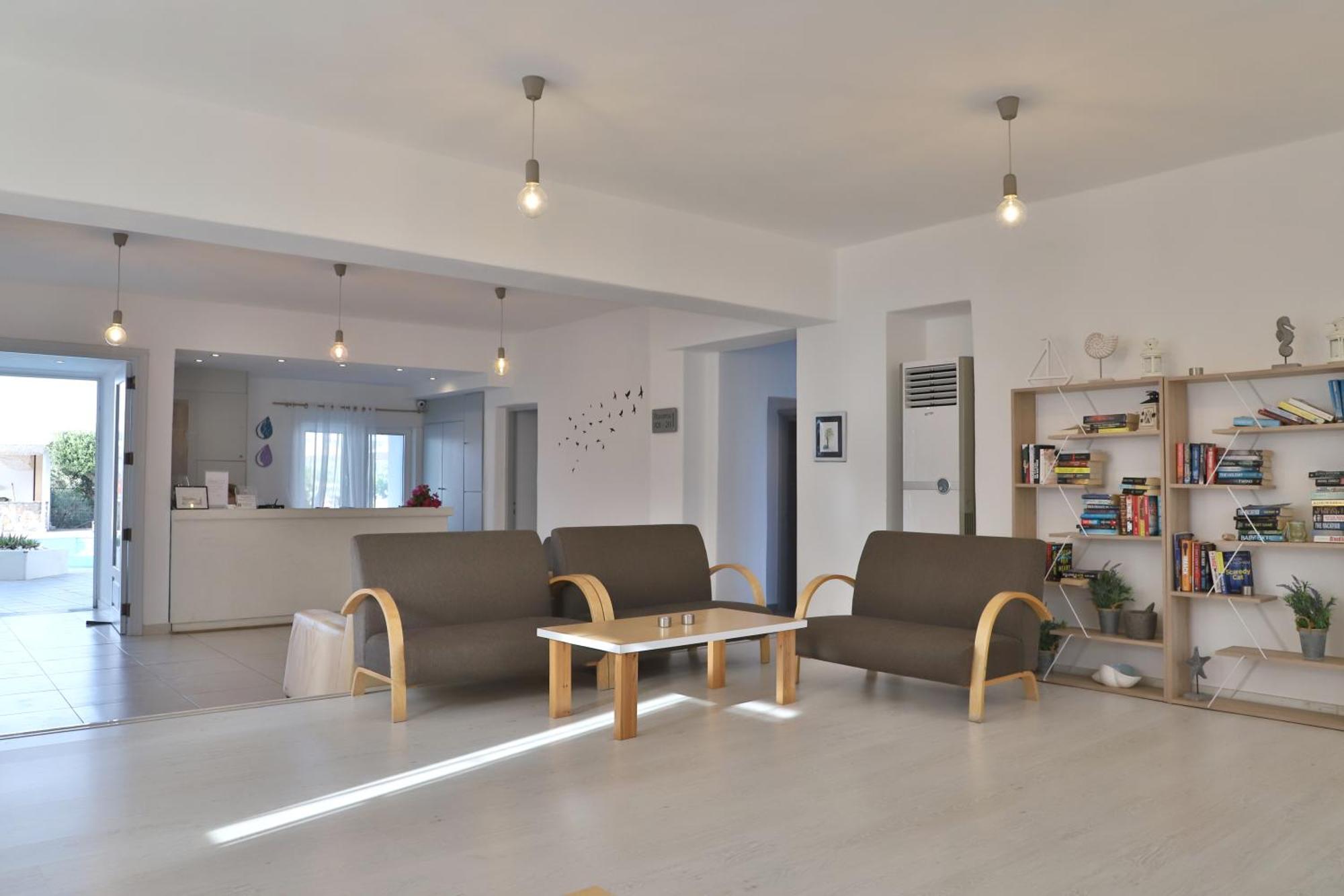 Elounda Krini Hotel المظهر الخارجي الصورة