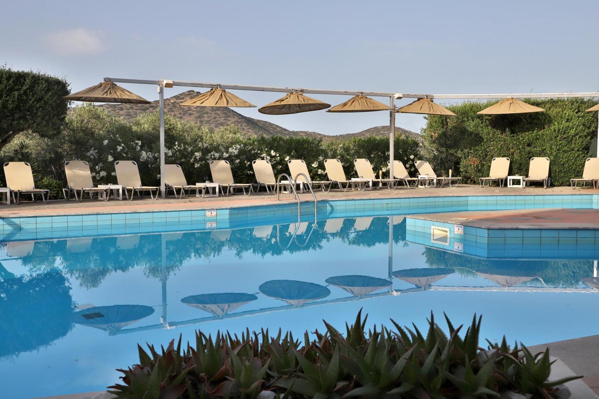 Elounda Krini Hotel المظهر الخارجي الصورة