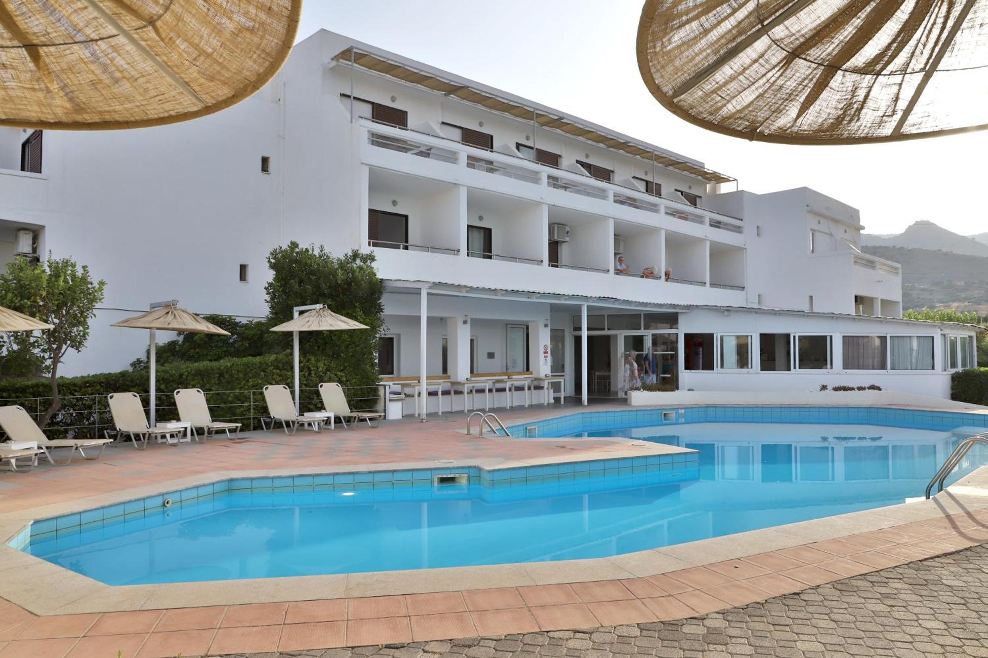Elounda Krini Hotel المظهر الخارجي الصورة