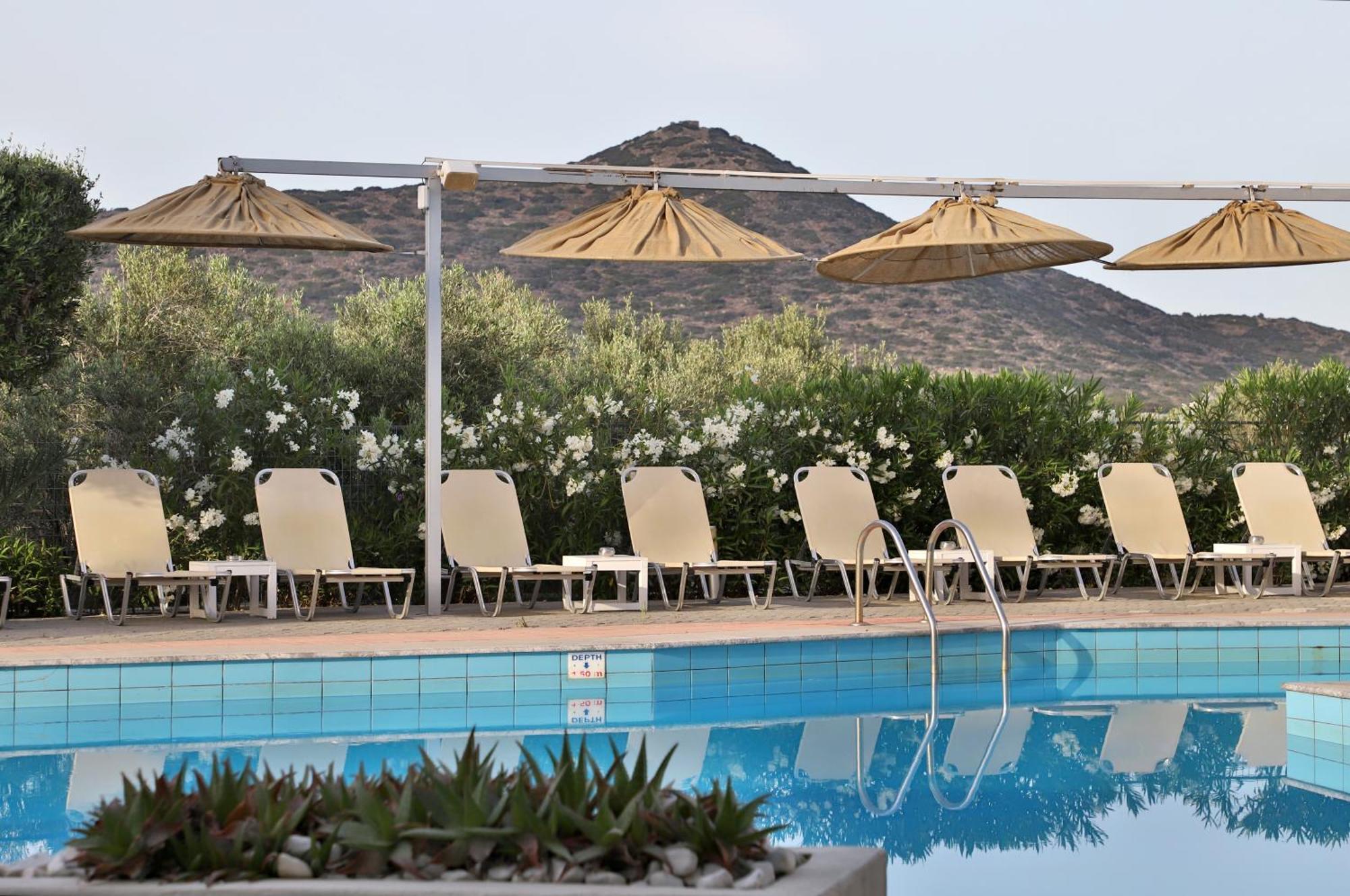 Elounda Krini Hotel المظهر الخارجي الصورة