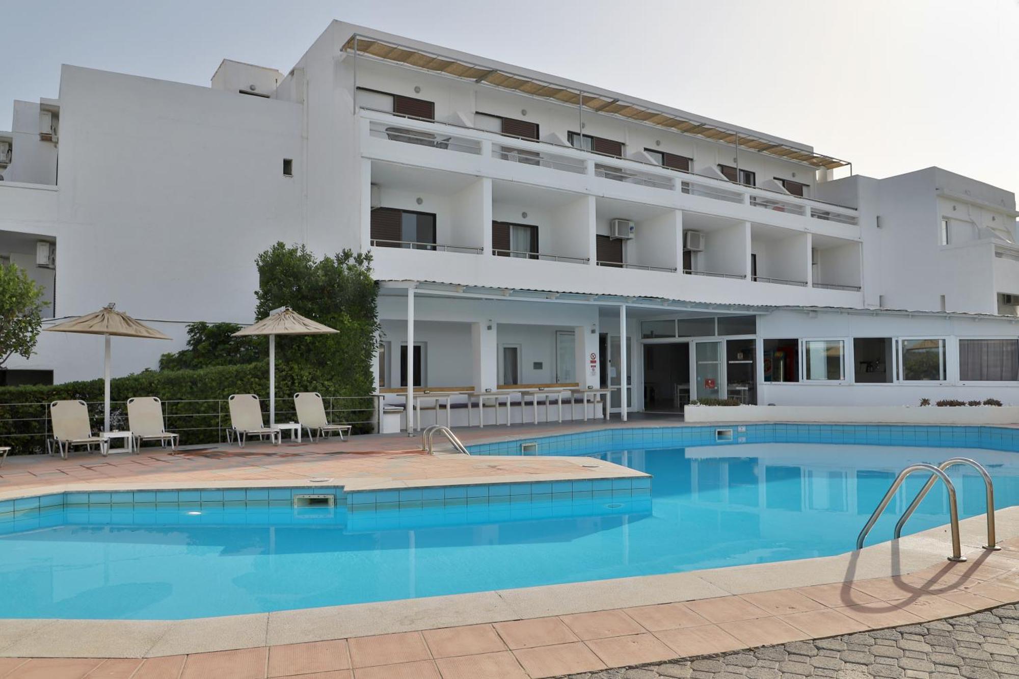 Elounda Krini Hotel المظهر الخارجي الصورة