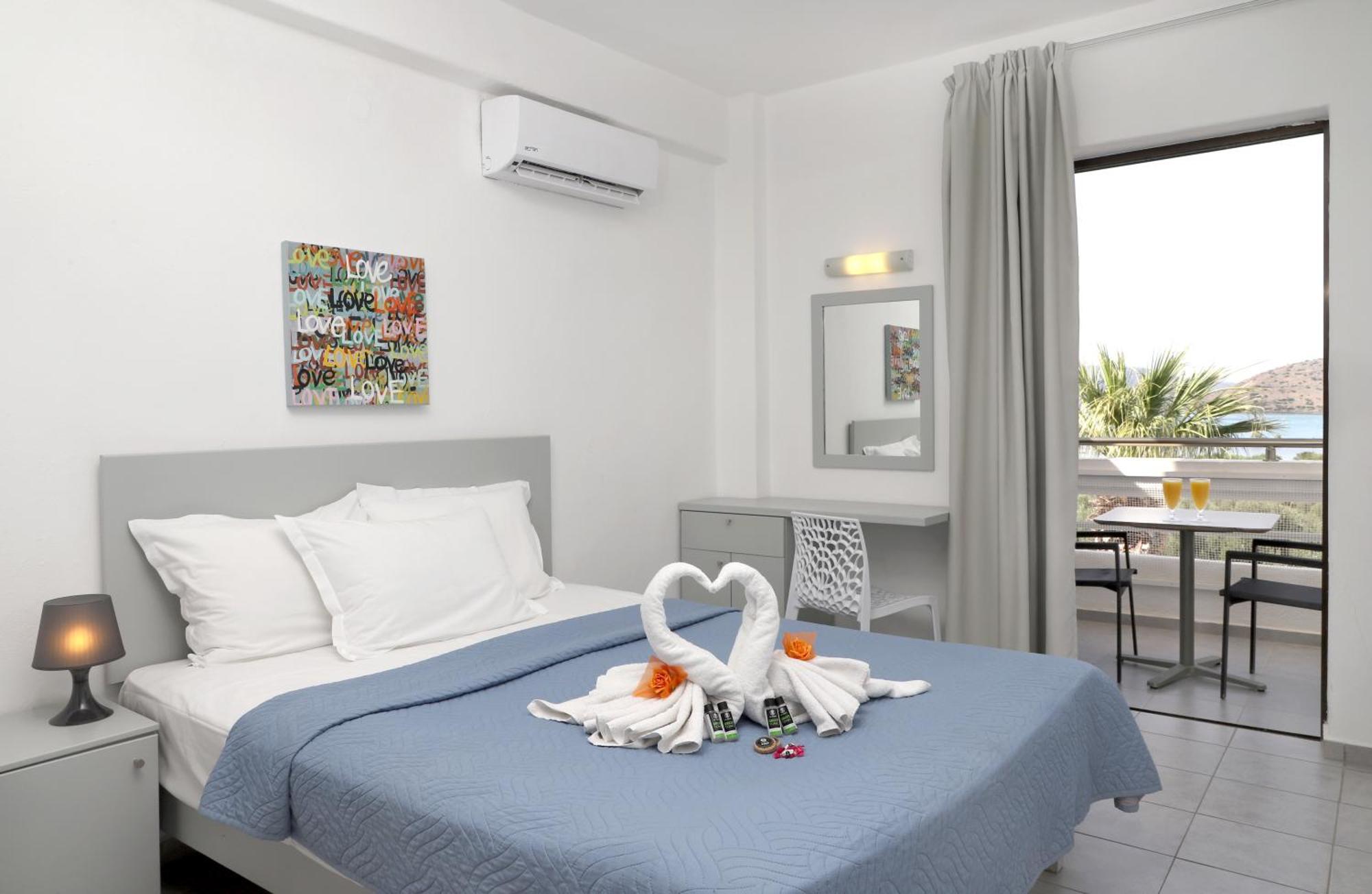 Elounda Krini Hotel المظهر الخارجي الصورة