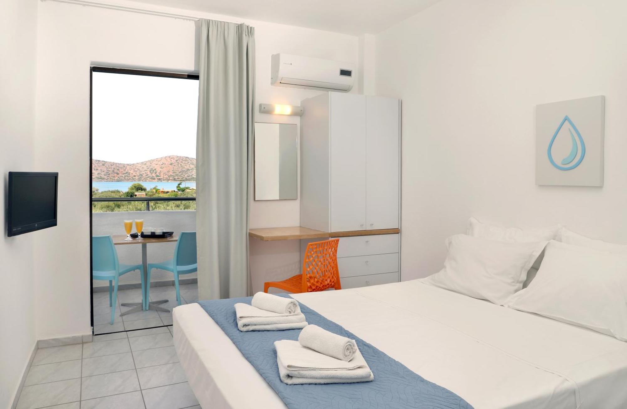 Elounda Krini Hotel المظهر الخارجي الصورة
