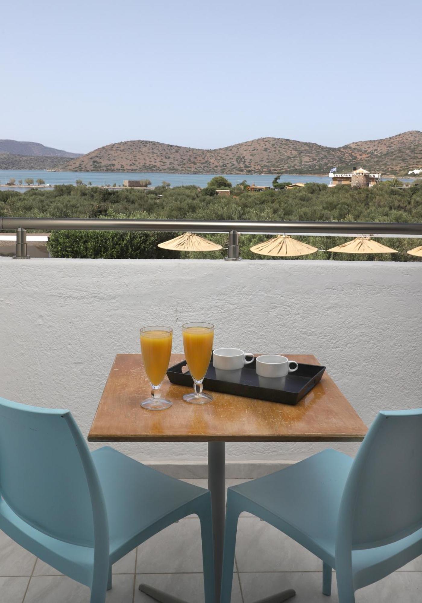 Elounda Krini Hotel المظهر الخارجي الصورة
