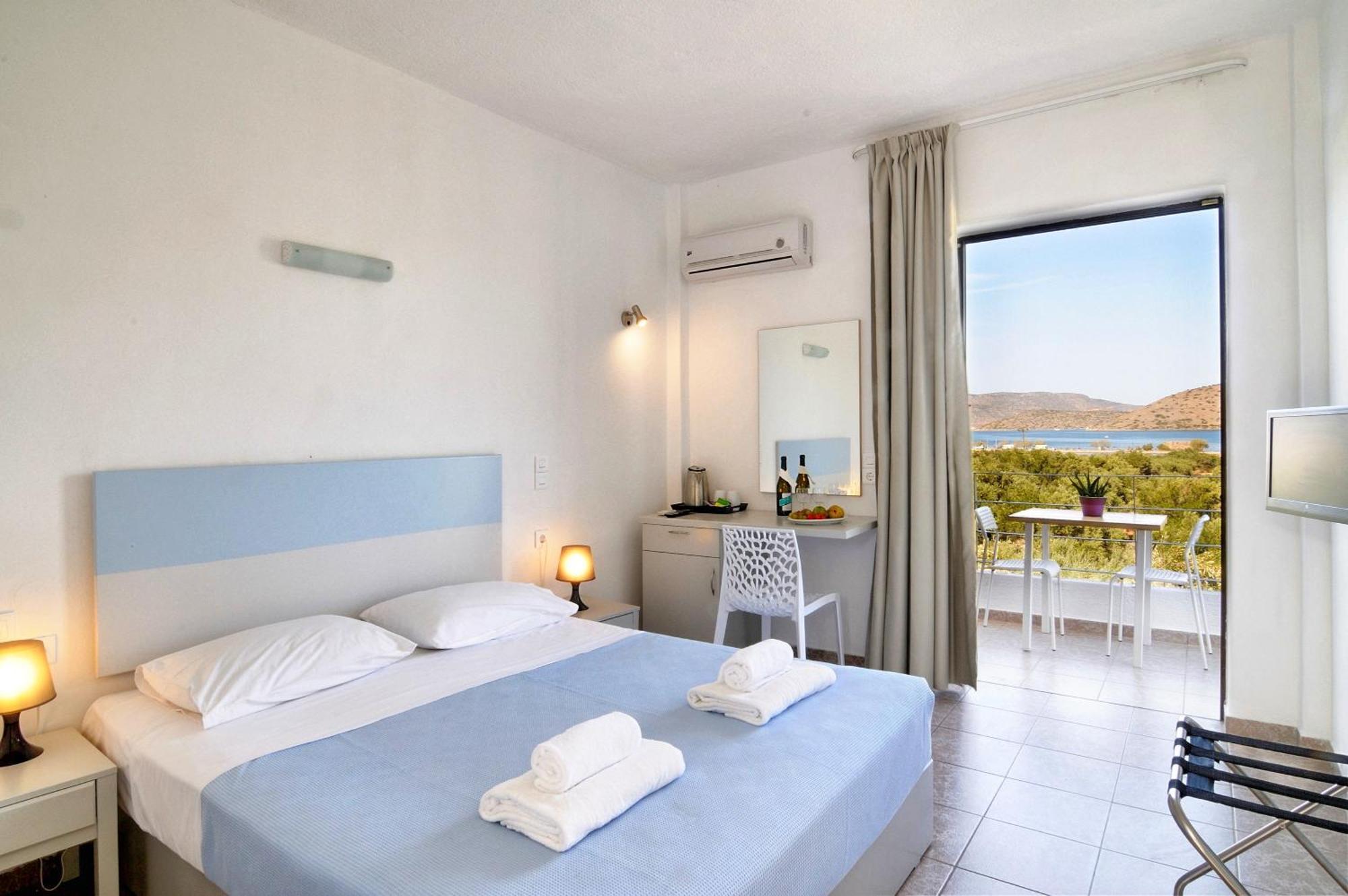 Elounda Krini Hotel الغرفة الصورة